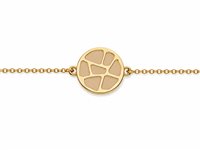 Bracciale Les Georgettes Donna in Bronzo LES7768